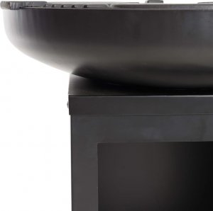 RedFire plancha Matanzas Grill ogrodowy węglowy 60 cm x 60 cm 4