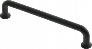 GTV Uchwyt meblowy czarny L-320 1