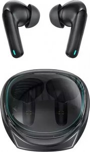 Słuchawki Usams USAMS Słuchawki Bluetooth 5.3 TWS XJ13 series Gaming Earbuds bezprzewodowe czarny/black BHUXJ01 (US-XJ13) 1