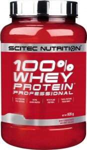 Scitec Nutrition SCITEC 100% Whey Protein Professional 920g Peanut Butter 1