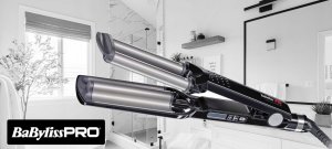 Lokówka Gordon FALOWNICA BABYLISS PRO BAB2369TTE Ionic 3D fashion attitude 2