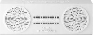 Głośnik Lexon Głośnik Lexon Tykho booster LA101W biały bluetooth 1