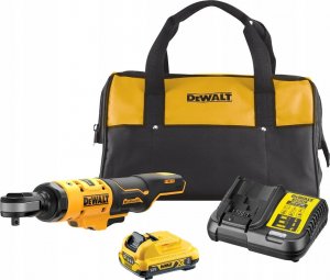 Dewalt DEWALT GRZECHOTKA 12V 3/8" 81Nm 1x2,0Ah DCF503D1 1