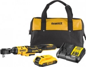 Dewalt Klucz grzechotka 18V 1/2' 95Nm (DCF512D1) 2