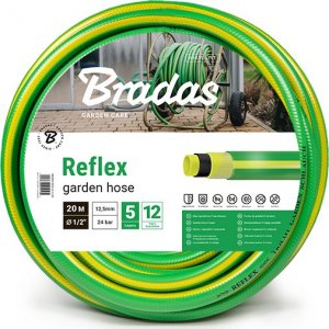 Bradas Wąż ogrodowy REFLEX 1/2" - 30m 1