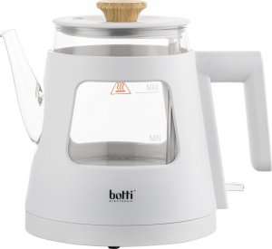 Czajnik Botti Czajnik elektryczny Electronic Vivien 0,9 l biały 2