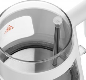 Czajnik Botti Czajnik elektryczny Electronic Vivien 0,9 l biały 7