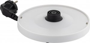 Czajnik Botti Czajnik elektryczny Electronic Vivien 0,9 l biały 8