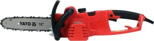 Piła łańcuchowa Yato YT-84877 750 W 25 cm 6