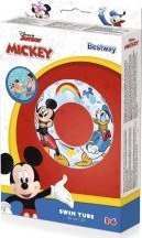 Bestway Bestway 91004 Disney Kółko do pływania Mickey i Przyjaciele 56cm 6