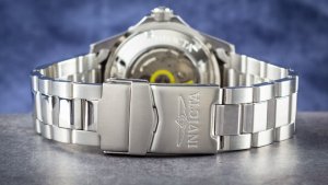 Zegarek Invicta ZEGAREK MĘSKI INVICTA PRO DIVER 9094 - AUTOMAT WR200, koperta 40mm  (zx138b) 5
