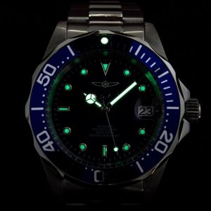 Zegarek Invicta ZEGAREK MĘSKI INVICTA PRO DIVER 9094 - AUTOMAT WR200, koperta 40mm  (zx138b) 6