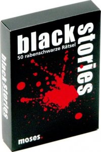 Moses Black Stories (edycja niemiecka) 1