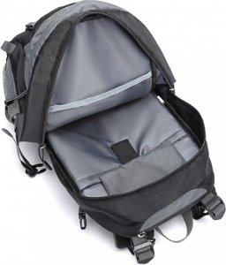 Plecak turystyczny Kono 40 l Czarny 5