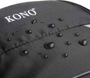 Plecak turystyczny Kono 40 l Czarny 7