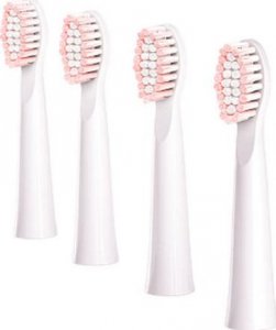 Końcówka FairyWill Końcówki do szczoteczki E11 (różowe) 2