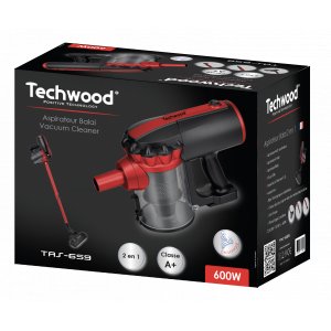 Odkurzacz pionowy Techwood TAS-659 10