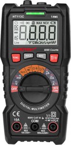 Habotest Cyfrowy multimetr uniwersalny Habotest HT113C 2