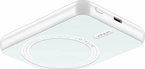 Powerbank Vipfan F12 5000 mAh Biały 2