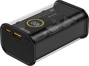 Powerbank Vipfan F11 10000mAh Czarny 2