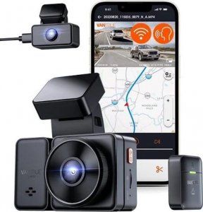 Wideorejestrator Vantrue Wideorejestrator Vantrue E3 3