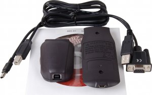 Brymen Kabel USB+program do mierników Brymen do  BM198 BM197 BM195 1