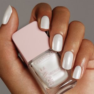 Catrice Lakier do paznokci Catrice Brave Metallics 02-sweet as sugar (10,5 ml) 3