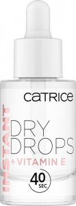 Catrice Utrwalacz Lakieru do Paznokci Catrice Efekt Błyskawiczny 40 Sekund 2