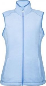 Ardon JANETTE - oryginalna damska kamizelka polarowa - Niebieski H2105 2XL 4