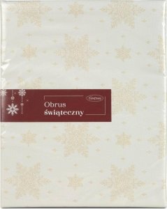 Eurofirany Obrus świąteczny FLASH/9 85x85 cm 1