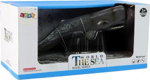Figurka LeanToys Figurka Wieloryb Kaszalot World The Sea 3