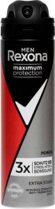 Rexona Men Maximum Protection Antyperspirant w sprayu Extra Stark 150 ml 1