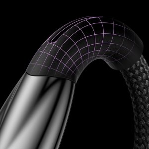 Kabel USB Baseus USB-C - USB-C 1 m Czarny (CADH000701) 11