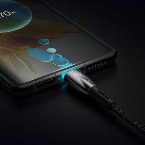 Kabel USB Baseus USB-C - USB-C 1 m Czarny (CADH000701) 16