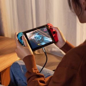 Kabel USB Baseus USB-C - USB-C 1 m Czarny (CADH000701) 17