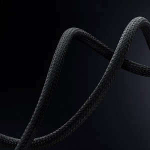 Kabel USB Baseus USB-C - USB-C 1 m Czarny (CADH000701) 2