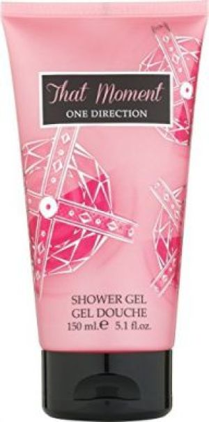 One Direction That Moment Żel pod prysznic 150ml 1