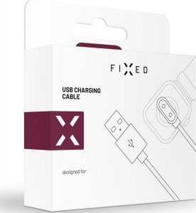 Fixed Kabel do ładowania Fixed do Garmin Smartwatch 1m 5