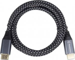 Kabel PremiumCord HDMI - HDMI 2m czarny (kphdm21s2) 4