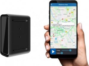 Moduł GPS IneoTronic Lokalizator samochodowy GPS HERMES 2