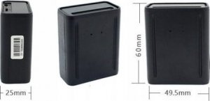 Moduł GPS IneoTronic Lokalizator samochodowy GPS HERMES 5