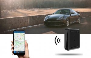 Moduł GPS IneoTronic Lokalizator samochodowy GPS HERMES 6