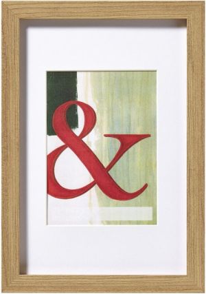Ramka Walther Stockholm 30x40, drewniana (EA040P) 2