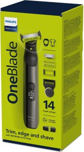 Golarka Philips OneBlade Pro 360 OneBlade Pro QP 6651/61 3