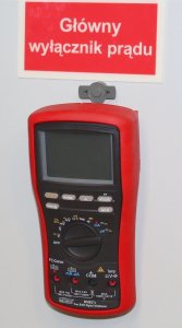 Brymen Uchwyt magnetyczny do miernika brymen BM252 BM257 BM525 BM829 BM857 BM867 BM869 2