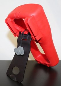 Brymen Uchwyt magnetyczny do miernika brymen BM252 BM257 BM525 BM829 BM857 BM867 BM869 3