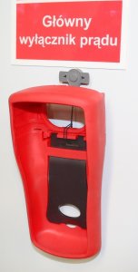 Brymen Uchwyt magnetyczny do miernika brymen BM252 BM257 BM525 BM829 BM857 BM867 BM869 4