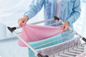 Suszarka na pranie Massido Suszarka na pranie stojąca rozkładana Lydia 27 mb 11