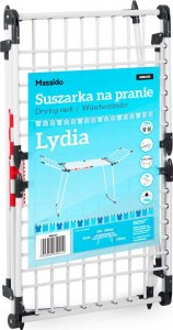 Suszarka na pranie Massido Suszarka na pranie stojąca rozkładana Lydia 27 mb 5