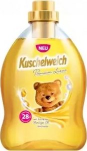 Kuschelweich Kuschelweich Glamour płyn do płukania 750ml-28 prań 1